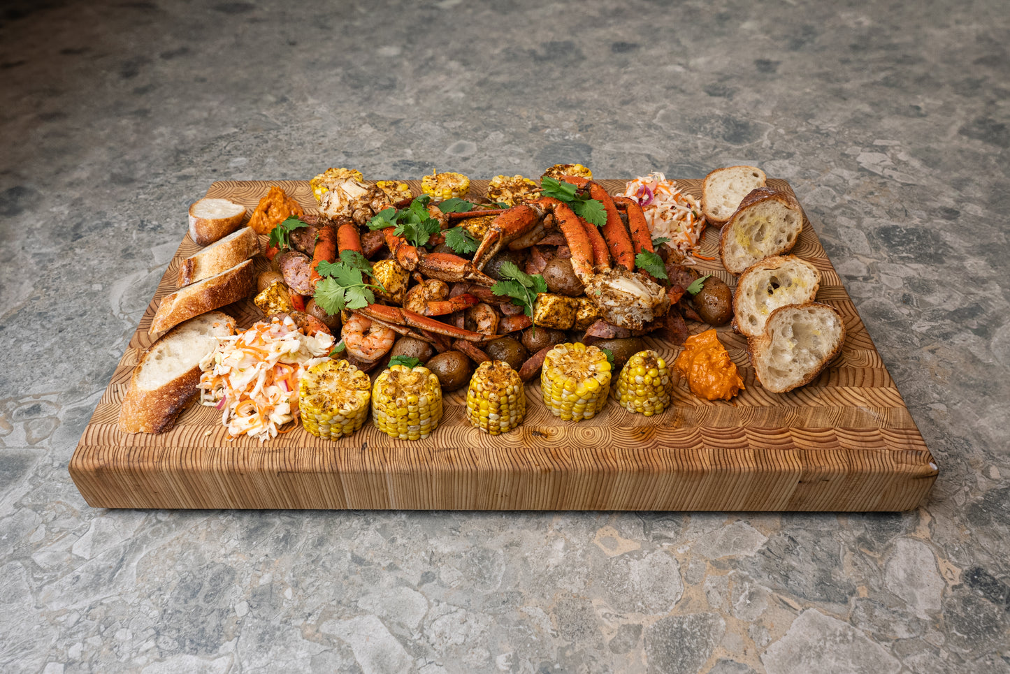 Supper Series - Crab Boil