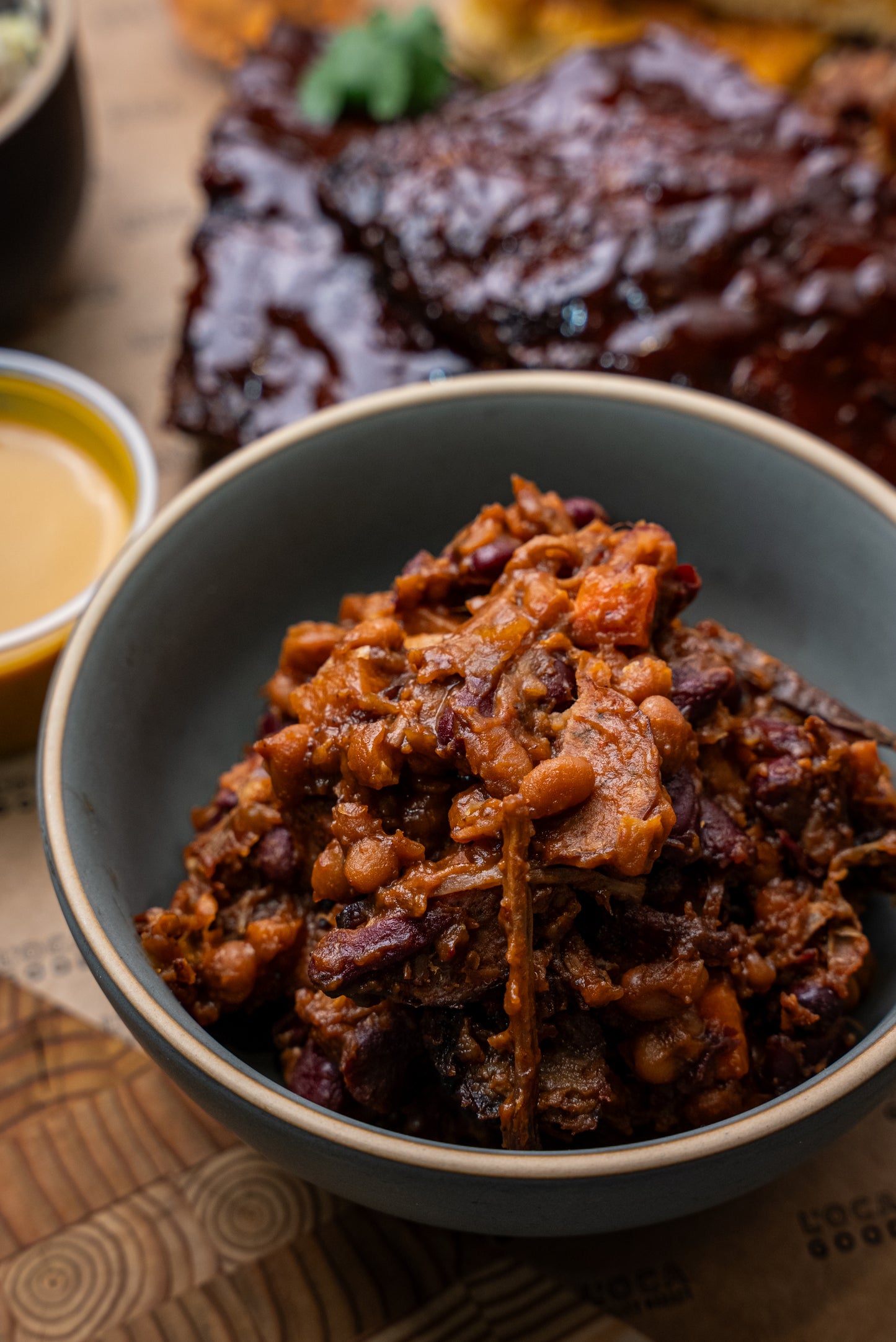 Supper Series - Father's Day BBQ Feast