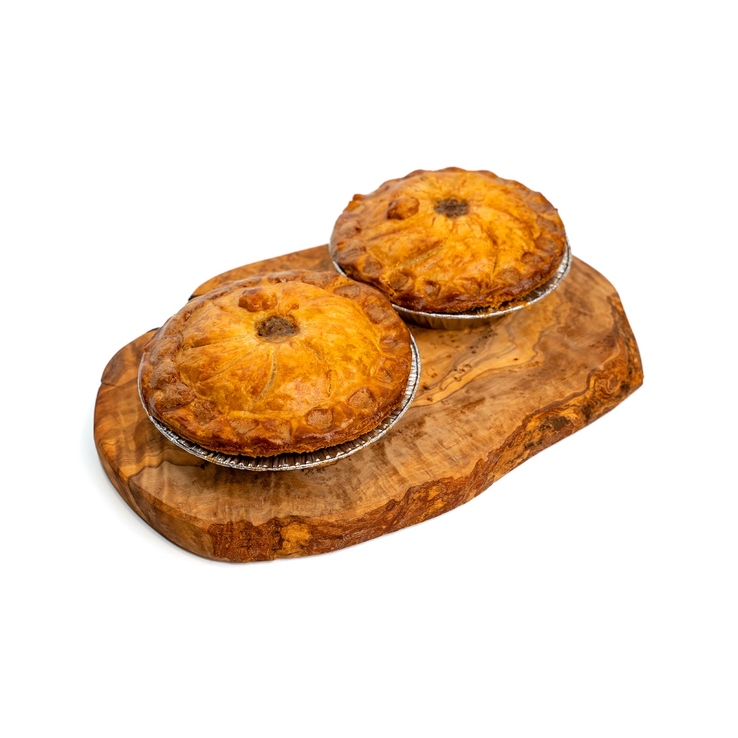 Tourtiere Meat Pie (Serves 4-6 people)