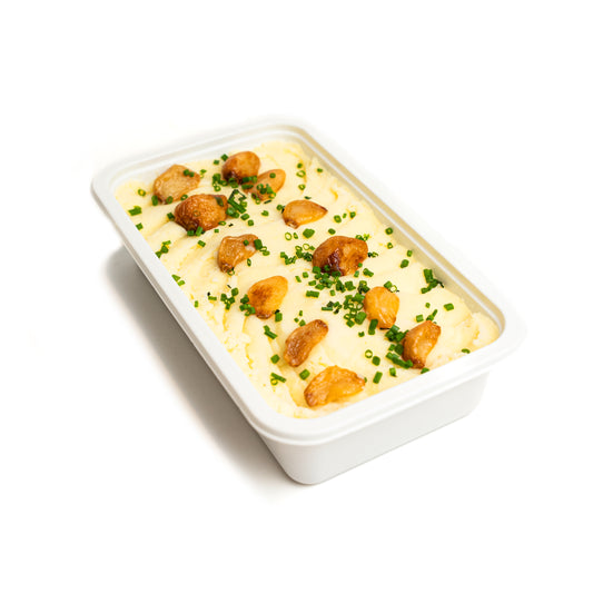 Extra Mashed Potatoes (Serves up to 4)