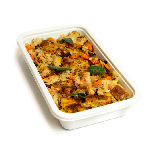 Extra Stuffing (Serves up to 4)