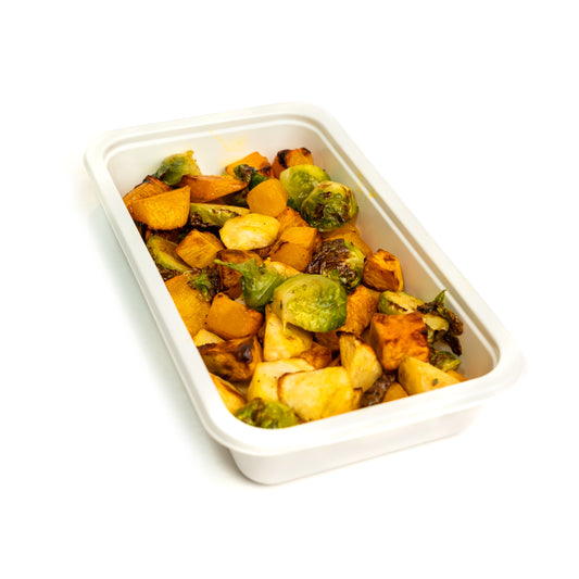 Extra Roasted Vegetables (Serves up to 4)