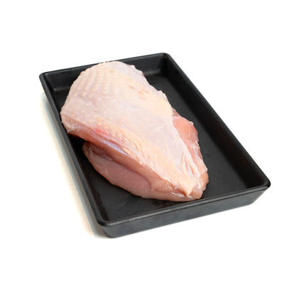 Turkey Breast Skin On - Boneless