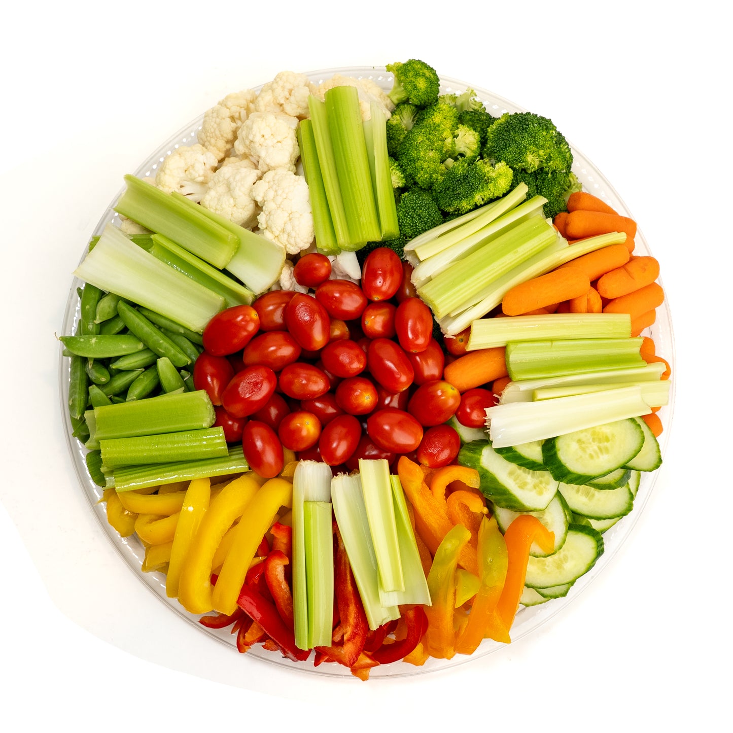 Fruit & Veggie Platters