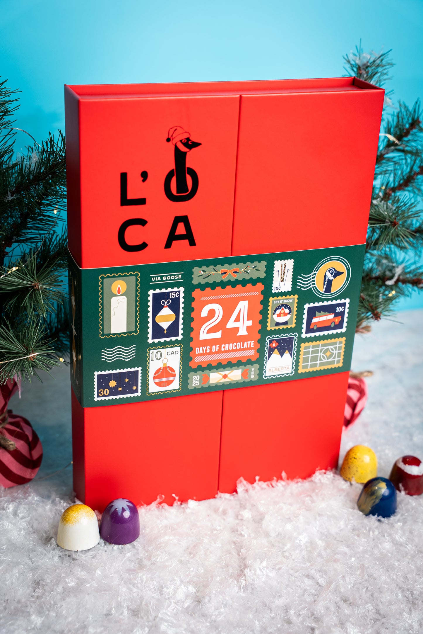 2025 Advent Calendar